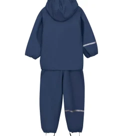 Regntøj m. Seler - PU - Oceania|CeLaVi Best