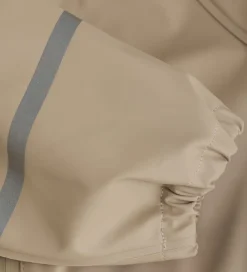 Regntøj m. Seler - PU - White Pepper|CeLaVi Hot