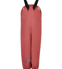 Regntøj m. Seler - Recycled PU - Dusty Ceder|CeLaVi New