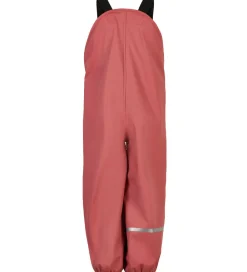 Regntøj m. Seler - Recycled PU - Dusty Ceder|CeLaVi New