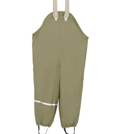 Regntøj m. Seler/Fleece - Recycle PU - Overland Trek|CeLaVi Best