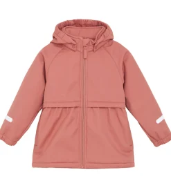 Softshelljakke - Brick Dust|CeLaVi New