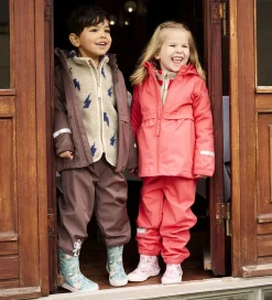 Softshelljakke - Cayenne|CeLaVi Clearance