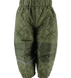 Termotøj - Armygrøn|CeLaVi Outlet