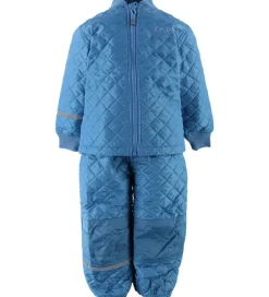 Termotøj - Blå|CeLaVi Clearance