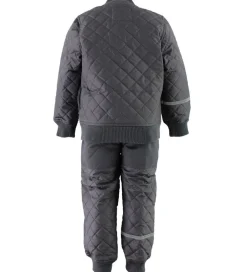 Termotøj - Coated - Koksgrå|CeLaVi Online