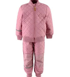 Termotøj - Coated - Mørk Rosa|CeLaVi New