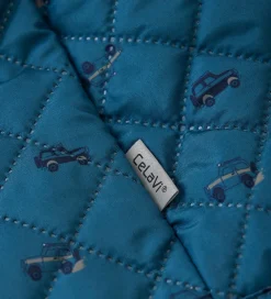 Termotøj - Ice Blue m. Biler|CeLaVi Outlet