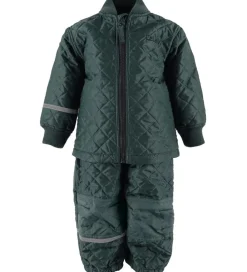 Termotøj - Mørkegrøn|CeLaVi Hot