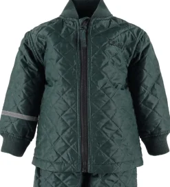 Termotøj - Mørkegrøn|CeLaVi Hot