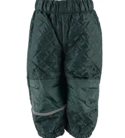 Termotøj - Mørkegrøn|CeLaVi Hot