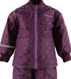 Termotøj - Mørkelilla|CeLaVi Clearance