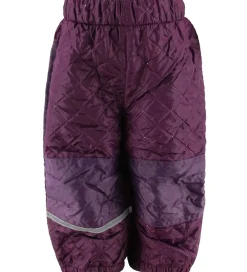 Termotøj - Mørkelilla|CeLaVi Clearance