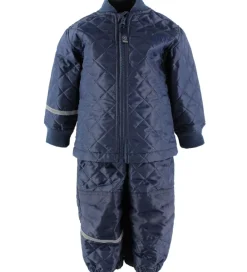 Termotøj - Navy|CeLaVi Outlet