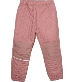 Termotøj m. Fleece - Coated - Burlwood|CeLaVi