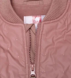 Termotøj m. Fleece - Coated - Burlwood|CeLaVi