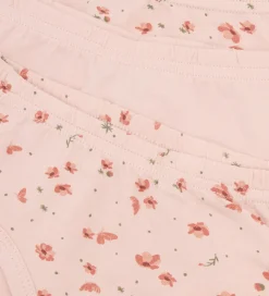 Trusser - 3-pak - Sepia Rose|CeLaVi Outlet