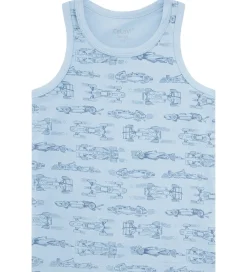 Undertrøjer - 2-pak - Ashley Blue m. Racerbiler|CeLaVi Online