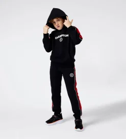 Hættetrøje - Black Beauty|Champion Hot