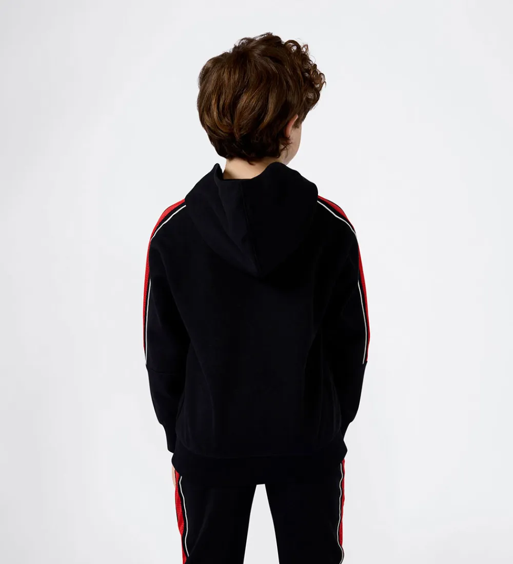 Hættetrøje - Black Beauty|Champion Hot