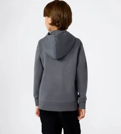 Hættetrøje - Forged Steel Grey|Champion Online