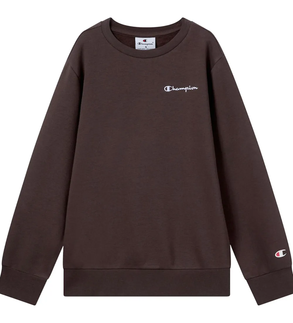 Sweatshirt - Chocolate Ganache|Champion New