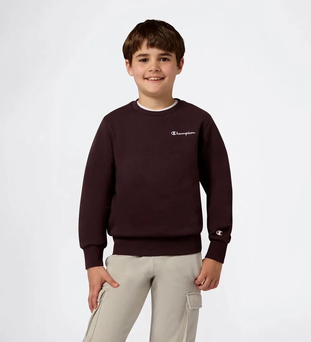 Sweatshirt - Chocolate Ganache|Champion New