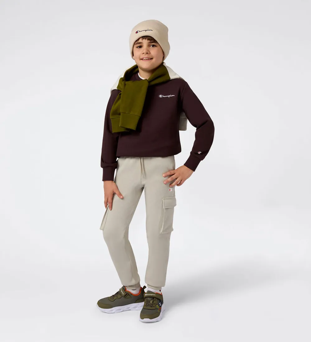 Sweatshirt - Chocolate Ganache|Champion New