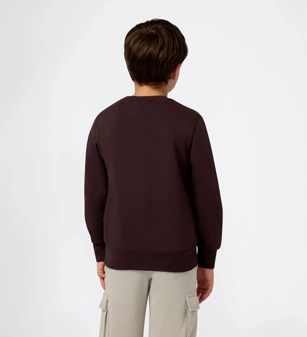 Sweatshirt - Chocolate Ganache|Champion New