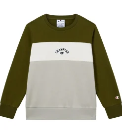Sweatshirt - Immersive Olive|Champion Best