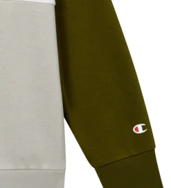 Sweatshirt - Immersive Olive|Champion Best