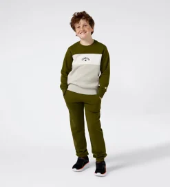 Sweatshirt - Immersive Olive|Champion Best