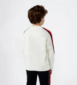 Sweatshirt - Ivory White|Champion