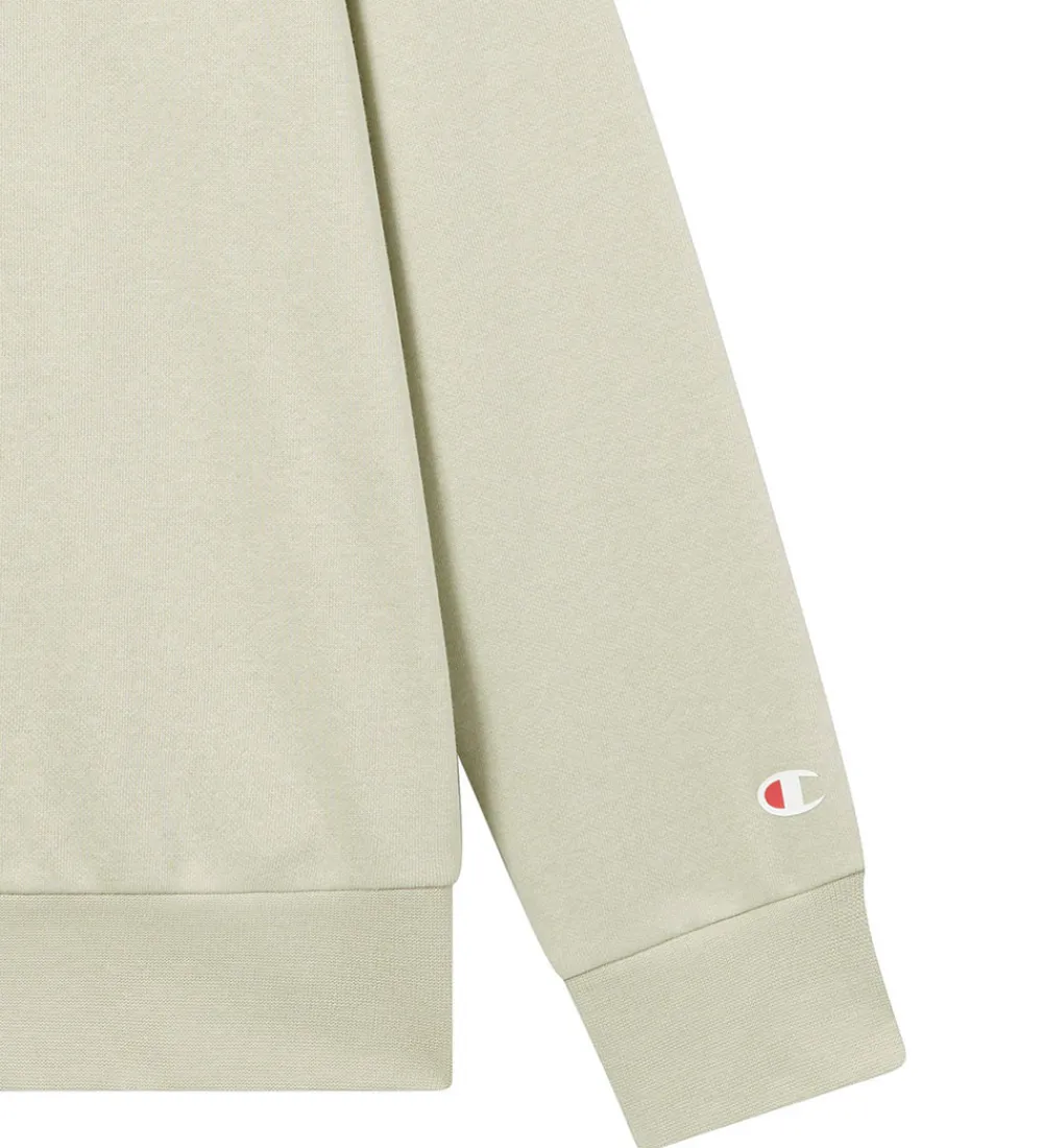 Sweatshirt - Neutral Chino Beige|Champion Online