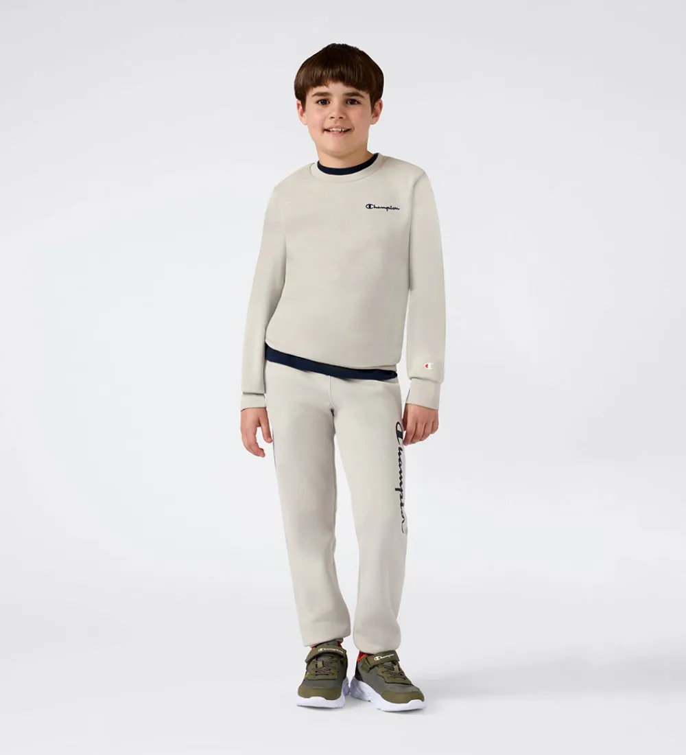 Sweatshirt - Neutral Chino Beige|Champion Online