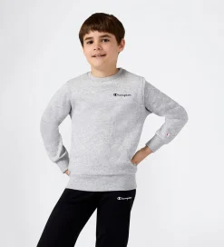 Sweatshirt - New Oxford Grey Melange|Champion Best