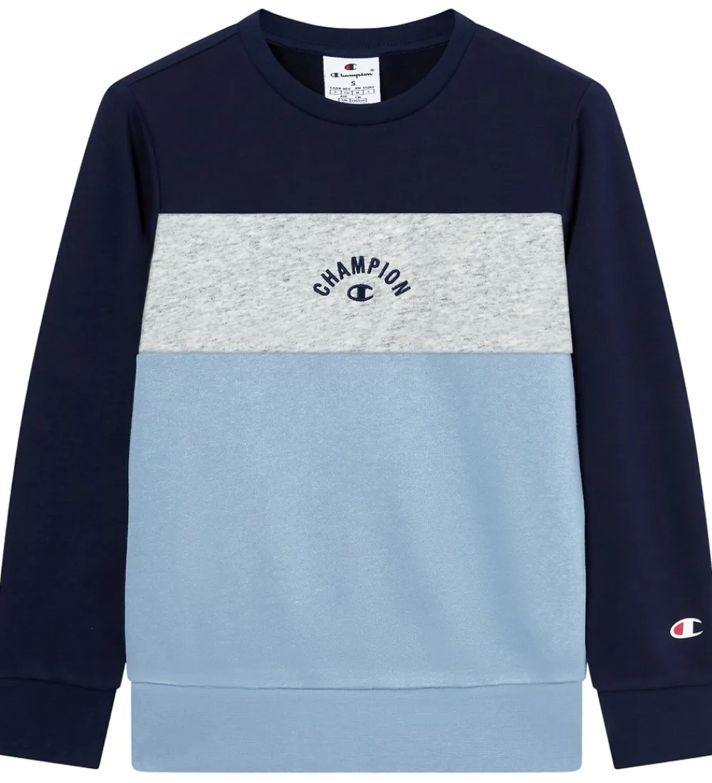 Sweatshirt - Sky Captain|Champion Hot