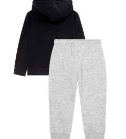 Sweatsæt - Cardigan/Sweatpants - Black Beauty|Champion Best