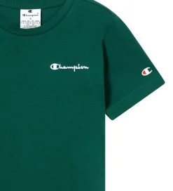 T-shirt - Forest Peak Green|Champion