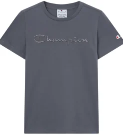 T-shirt - Forged Steel Grey|Champion