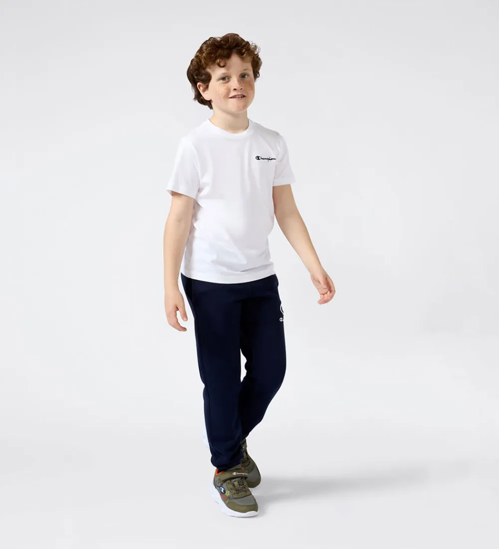 T-shirt - Hvid|Champion Hot