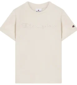 T-shirt - Ivory Canvas|Champion Hot