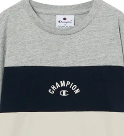T-shirt - New Oxford Grey Melange|Champion Discount