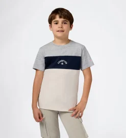 T-shirt - New Oxford Grey Melange|Champion Discount