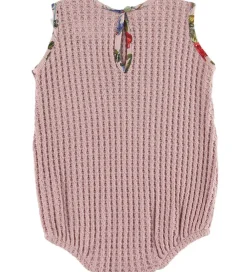 Sommerdragt - Strik - Rosa|Christina Rohde New