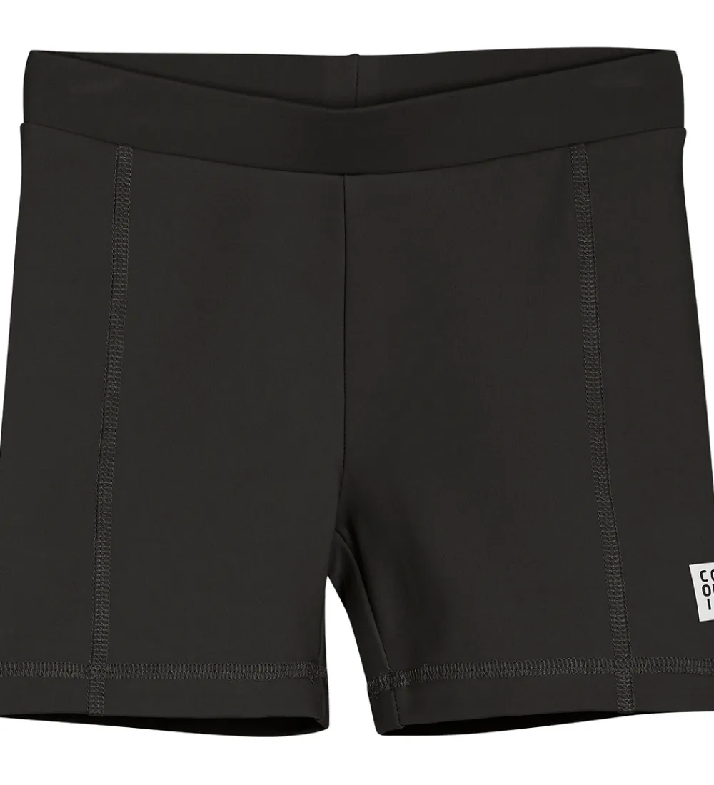 Cykelshorts - Sport - Sort|Color Kids Discount