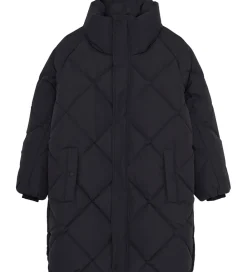 Dynefrakke - Quilt - Phantom|Color Kids Online