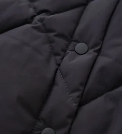 Dynefrakke - Quilt - Phantom|Color Kids Online