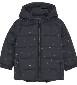 Dynejakke - Phantom m. Print|Color Kids Outlet