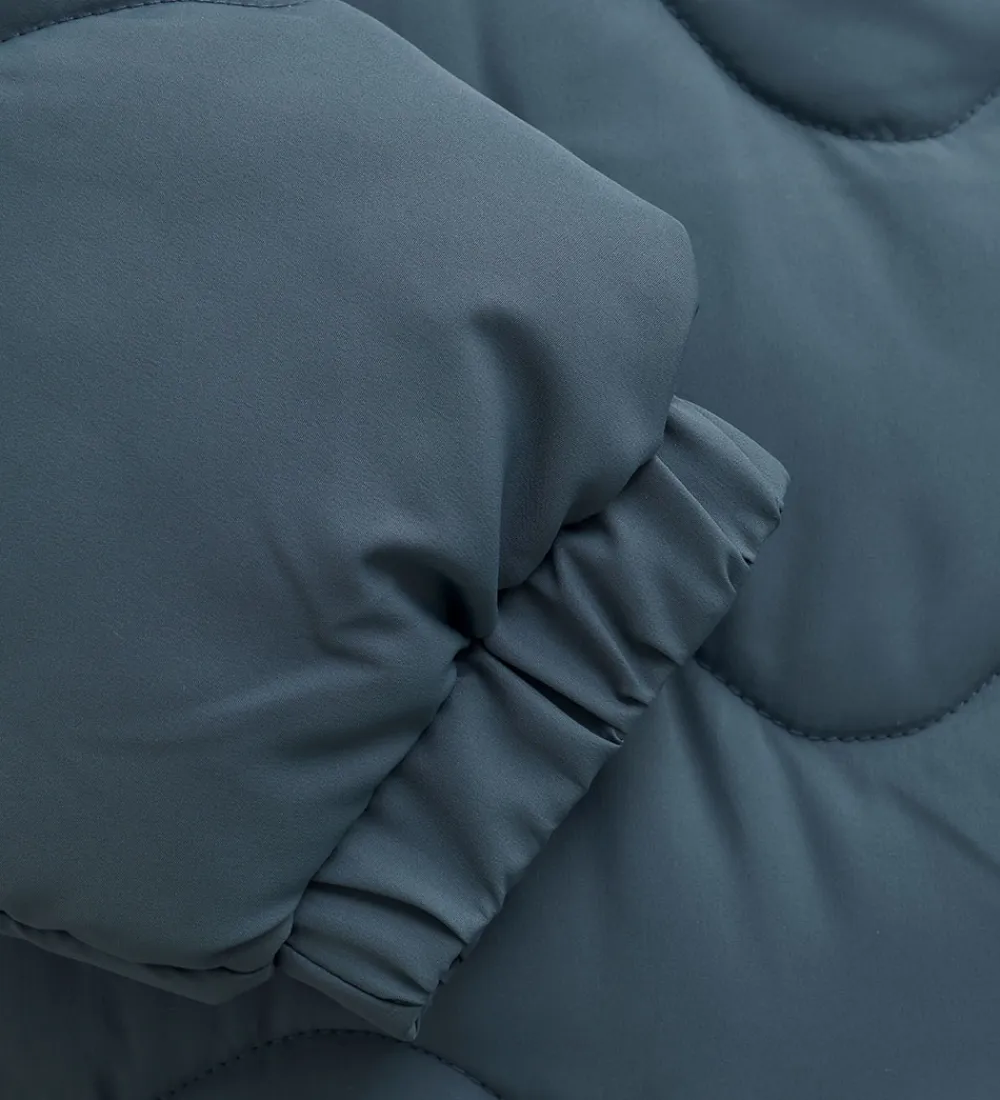 Dynejakke - Quilt - Stormy Weather|Color Kids Outlet